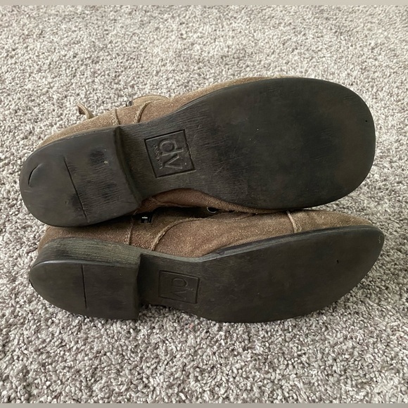 Dolce Vita Suede Boots - Picture 6 of 9